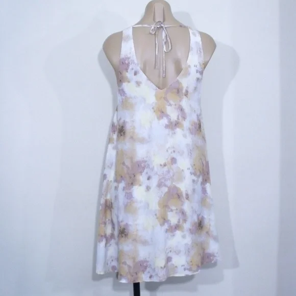 UO Silence + Noise Tie Dye Dress - Picture 5 of 5